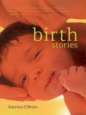 cover image of Birth Stories